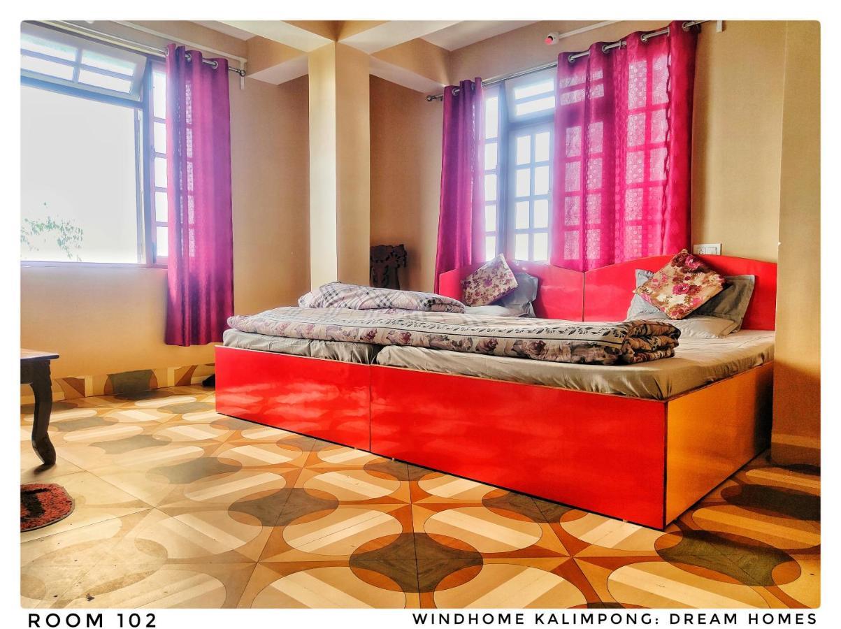 Windhome Kalimpong: Dream Homes Exterior foto